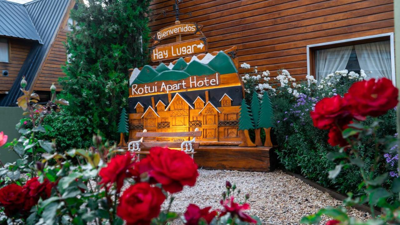 Rotui Apart Hotel Saint-Martin Extérieur photo